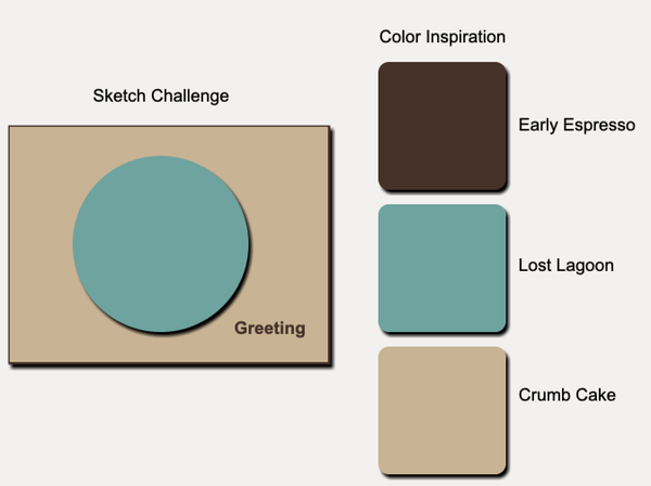 Sketch Challenge Color Inspiration