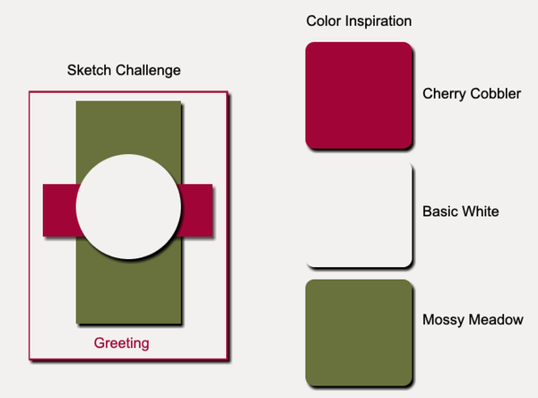 Sketch Challenge Color Inspiration