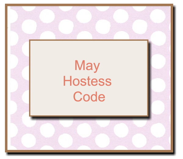 April Hostess Code