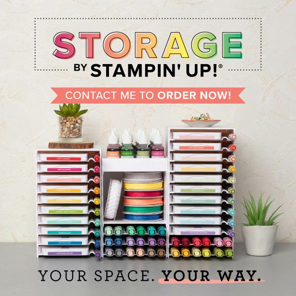 Stampin' Storage