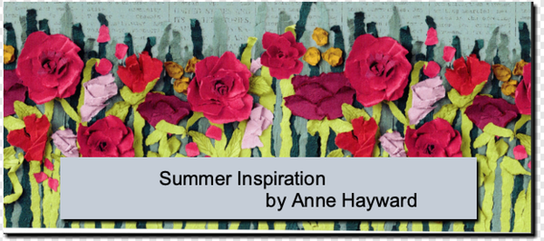 Spring Crafting Inspiration from Anne Hayward