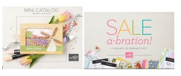 Spring Mini and Sale-A-Bration