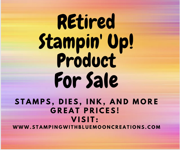 Retired Stampin' Up! 