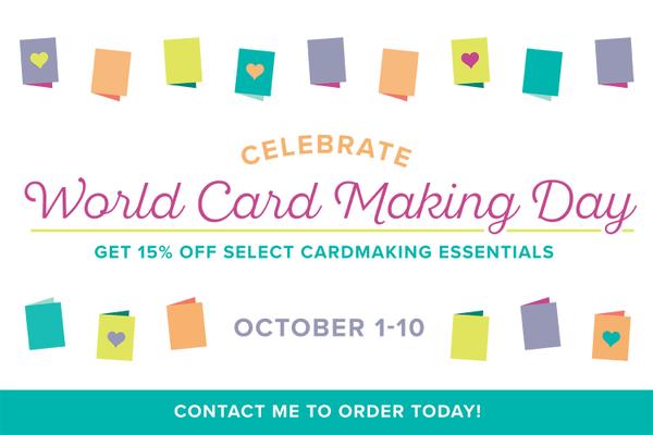 World Card Making Day