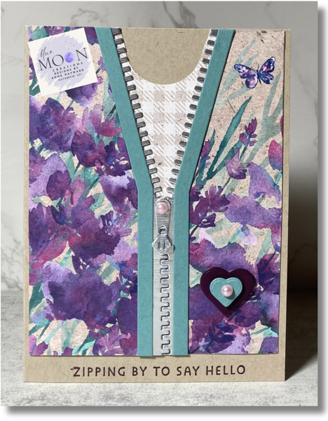 All Zipped Up Perennial Lavender