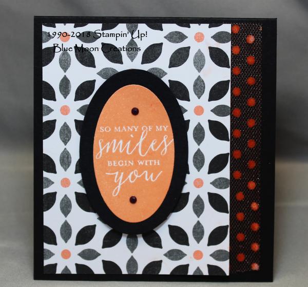 Delightfully Detailed Memories and More Five Minute Card