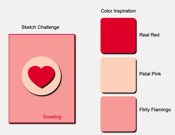 Sketch Challenge Color Inspiration