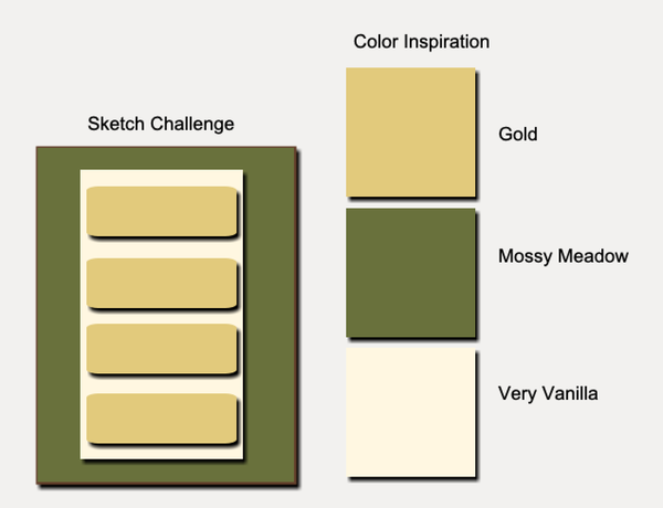 Sketch Challenge Color Inspiration