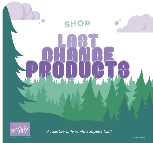Last Chance Items