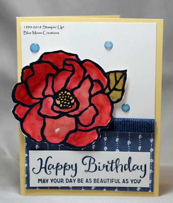 Decoupaged Swirly Snowflakes