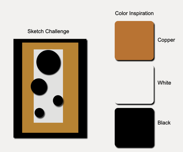 Sketch Challenge Color Inspiration