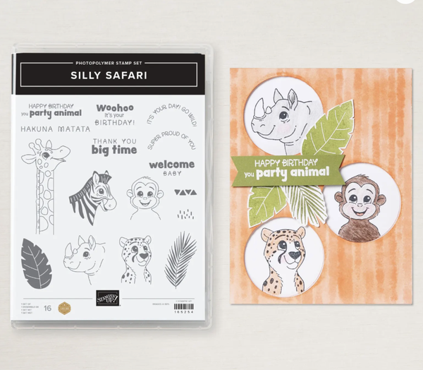 Silly Safari