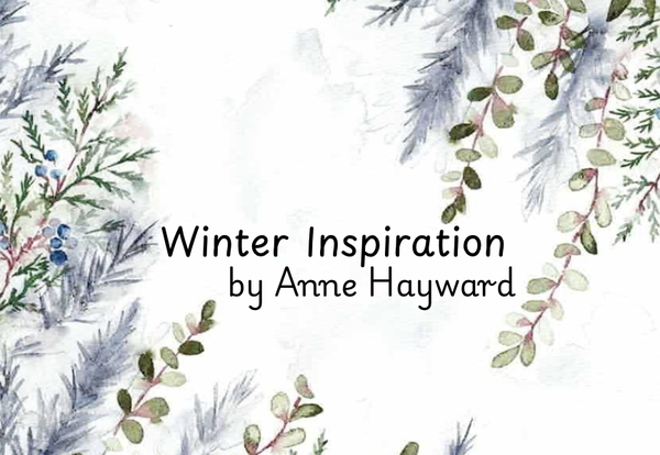 Spring Crafting Inspiration from Anne Hayward