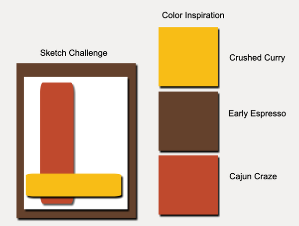 Sketch Challenge Color Inspiration