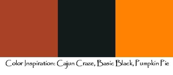 October Color Inspiration