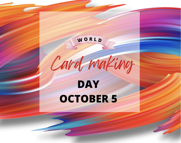 World Card Making Day