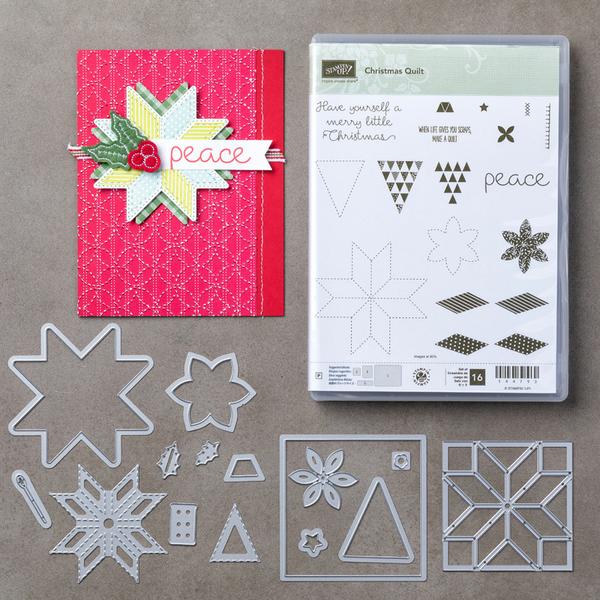Anne Hayward Stampin' Up!