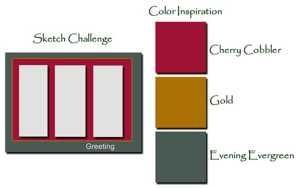 Nov Sketch Challenge and Color Inspiration