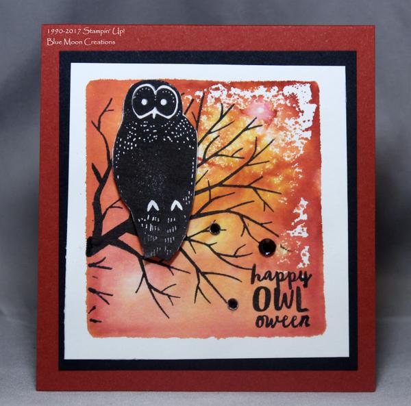 Happy Owloween