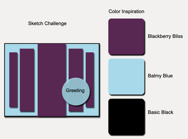 Sketch Challenge Color Inspiration