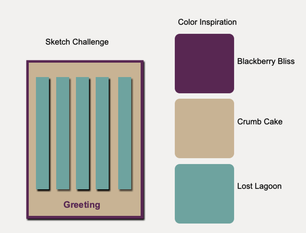 Sketch Challenge Color Inspiration
