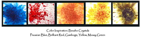 January Color Inspiration