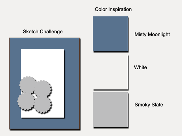 Sketch Challenge Color Inspiration