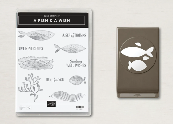 Fish and a Wish Bundle