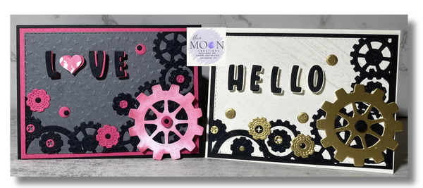 Industrial Layers and Letters