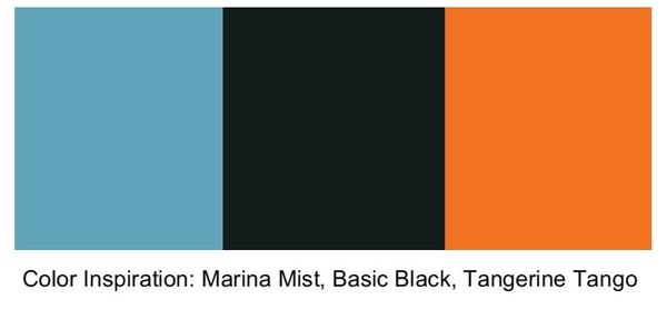 August Color Inspiration