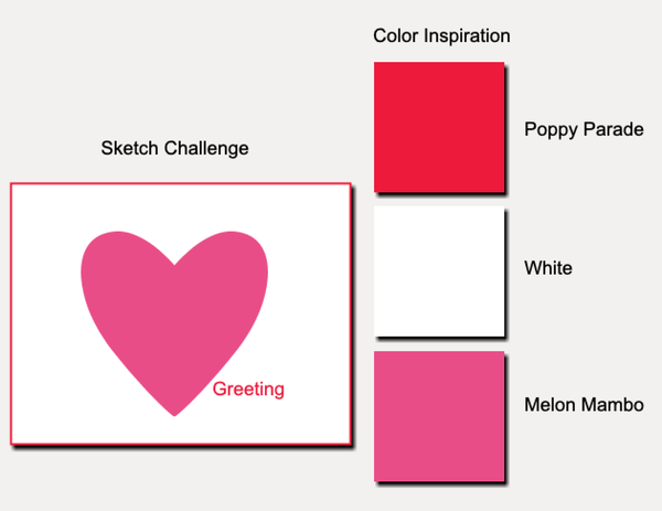Sketch Challenge Color Inspiration
