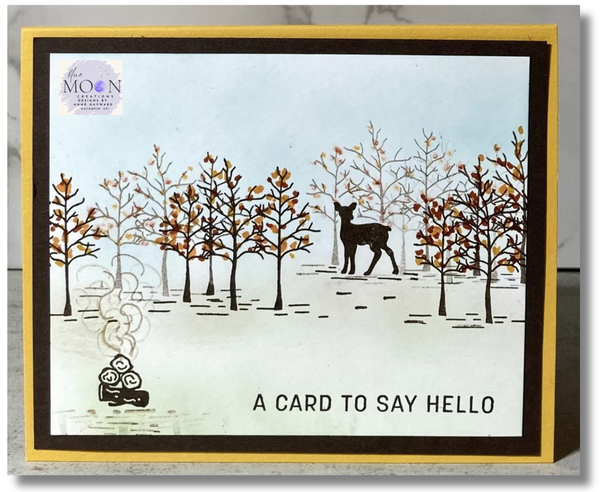 Woodland Scenery Fallscape