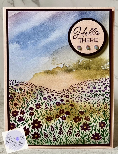 Fields in Bloom Meets Thoughtful Journey