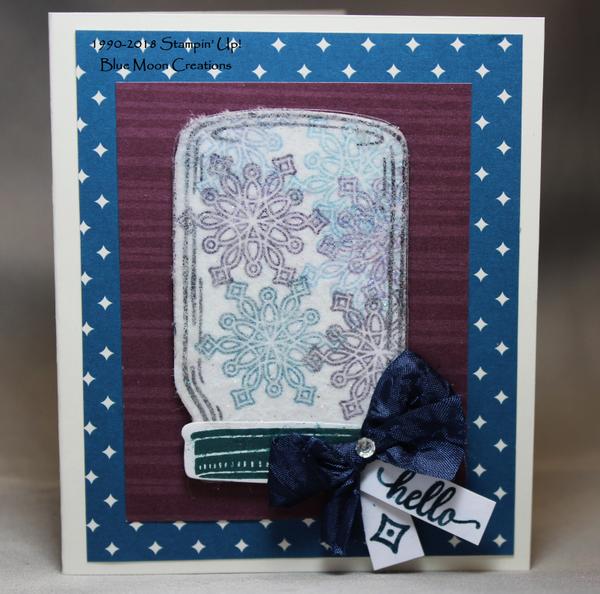 Jar of Love Snow Globe