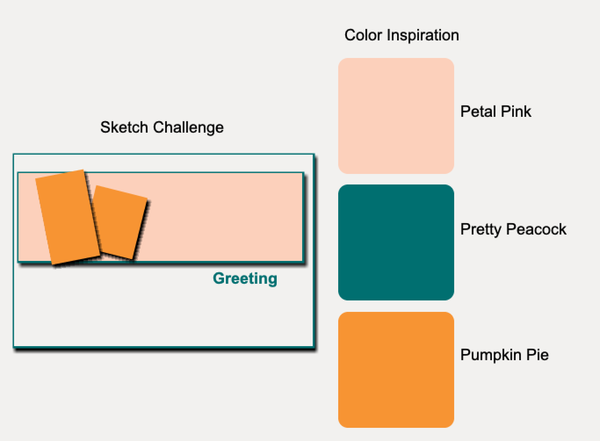 Sketch Challenge Color Inspiration