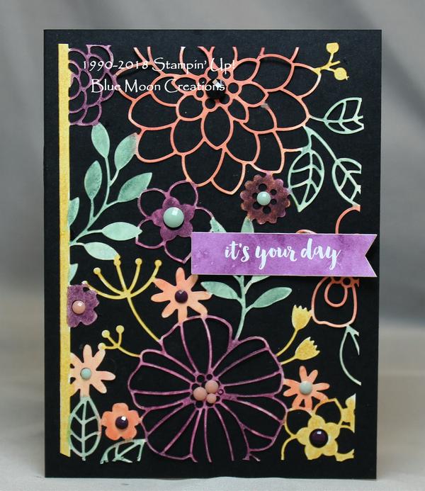 Colored Delightfully Detailed Laser Cut Paper