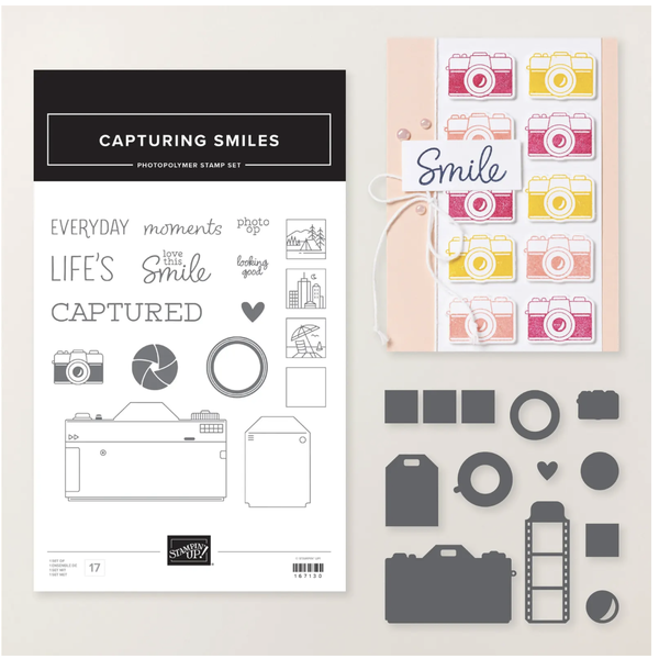 Capturing Smiles Bundle
