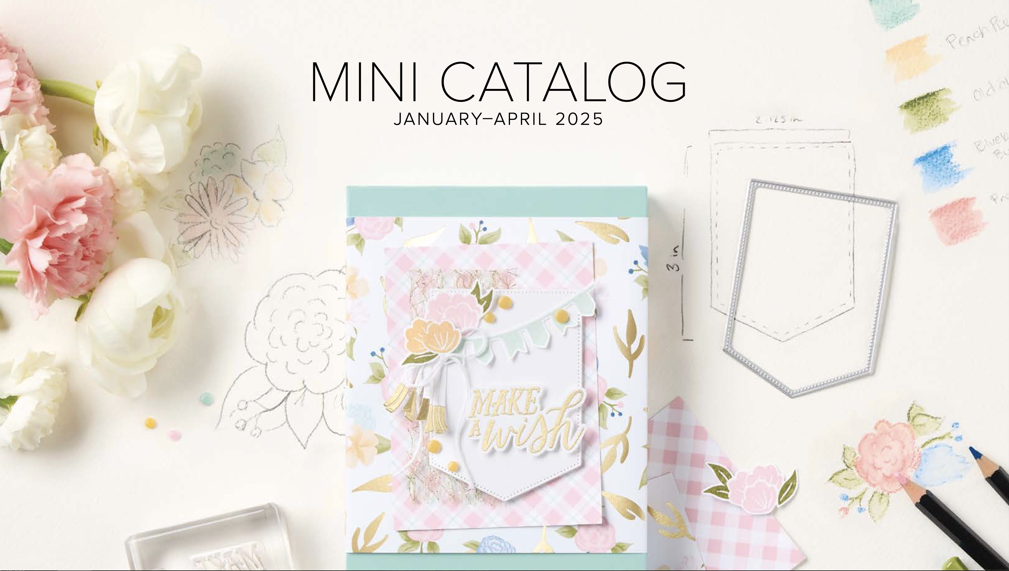 Jan-April Mini Catalog