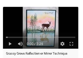 Grassy Grove Reflection Technique