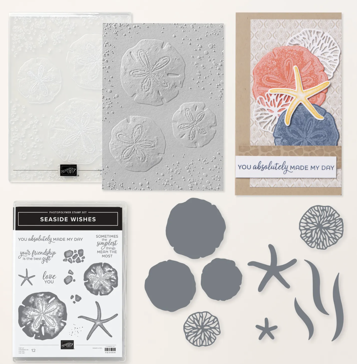 Seaside Wishes Bundle