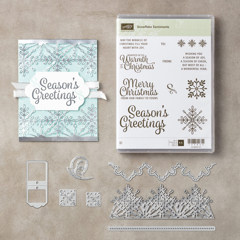 Anne Hayward Stampin' Up!