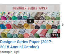 Designer Series Paper
