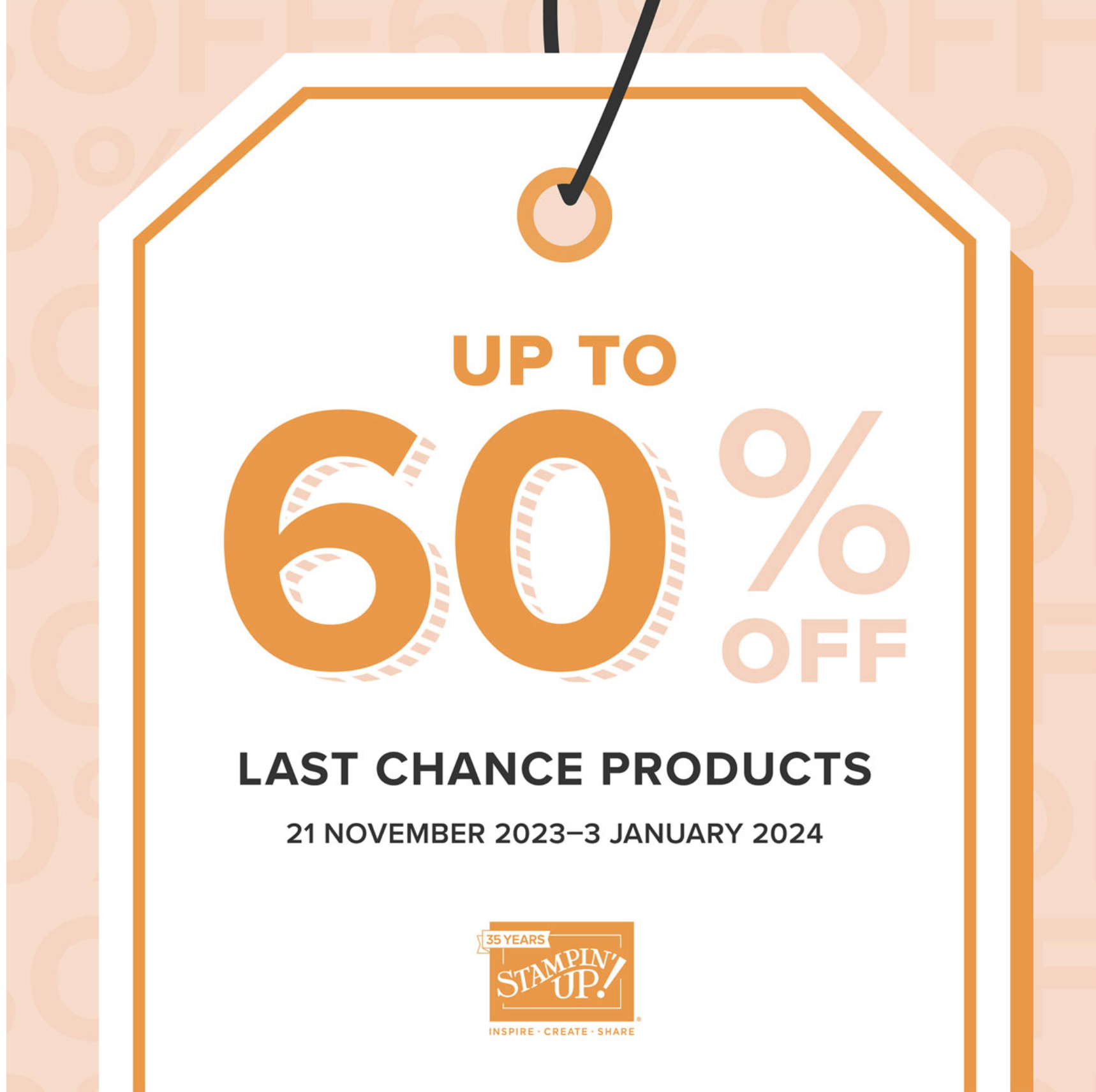 Last  Chance Products