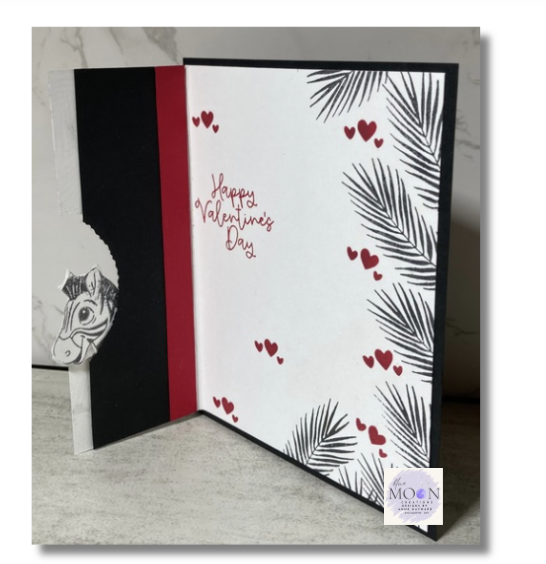 Love Looks Good from Both Sides inside