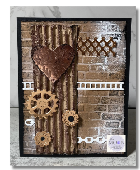 Love Notes Shaker Card