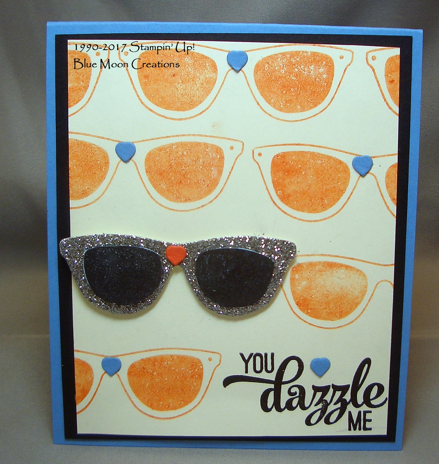 You Dazzle Me Sunglasses