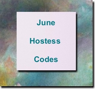June Hostess Codes
