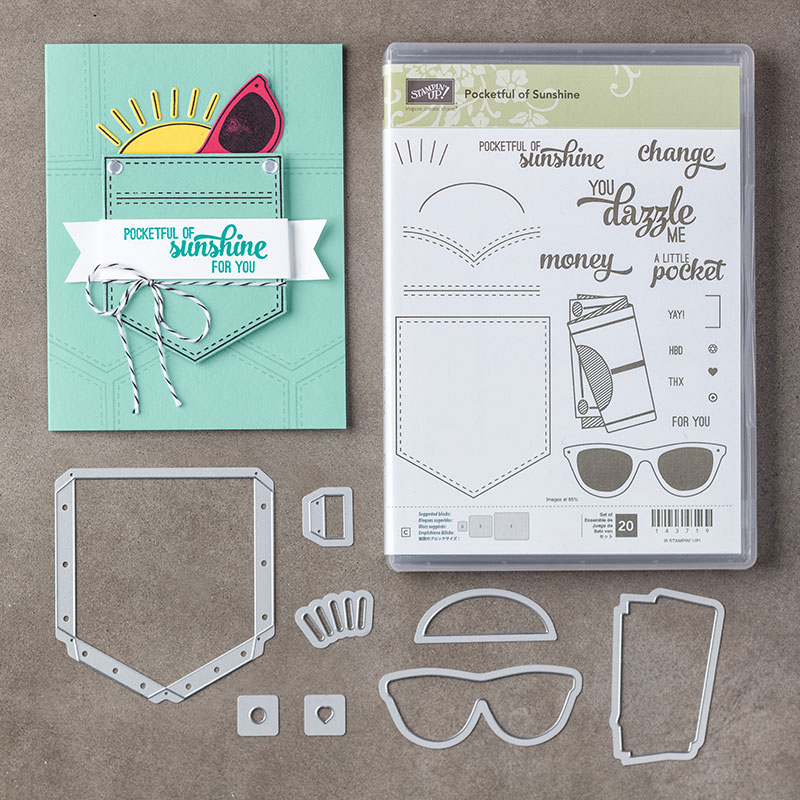 Anne Hayward Stampin' Up!