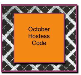 September Hostess Code