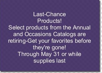 Anne Hayward Stampin' Up!